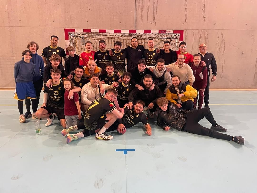 Équipe du CSM Eaubonne