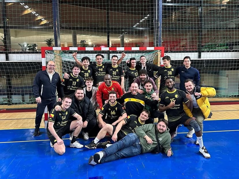 Équipe du CSM Eaubonne